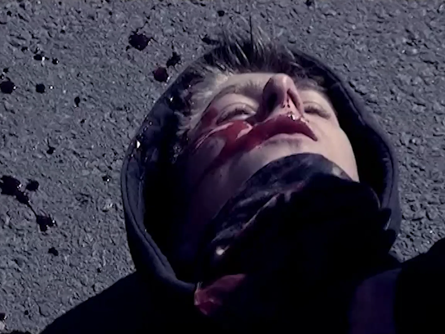 The Revenge · Production still 5