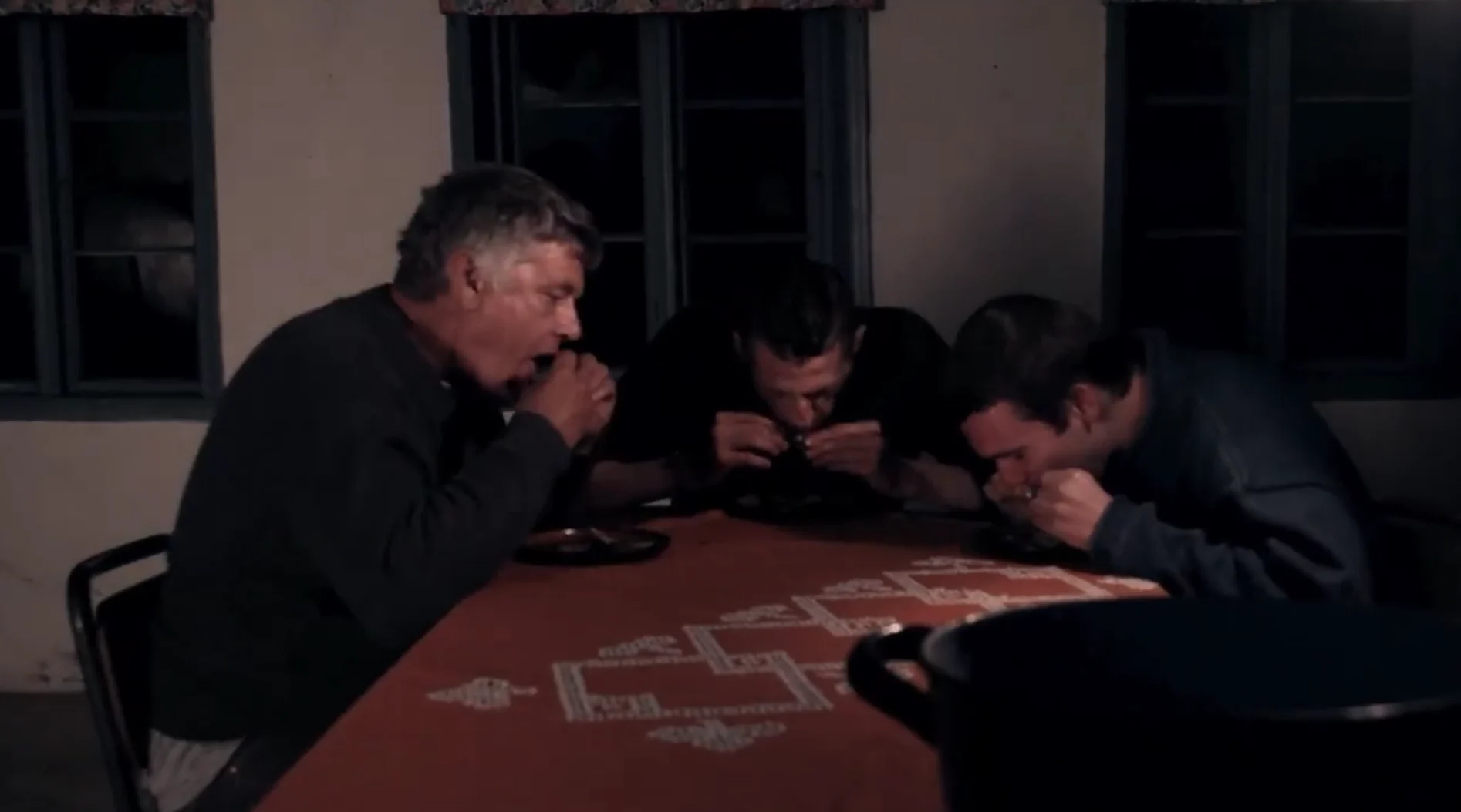 The Timber Will Fall · Production still 3