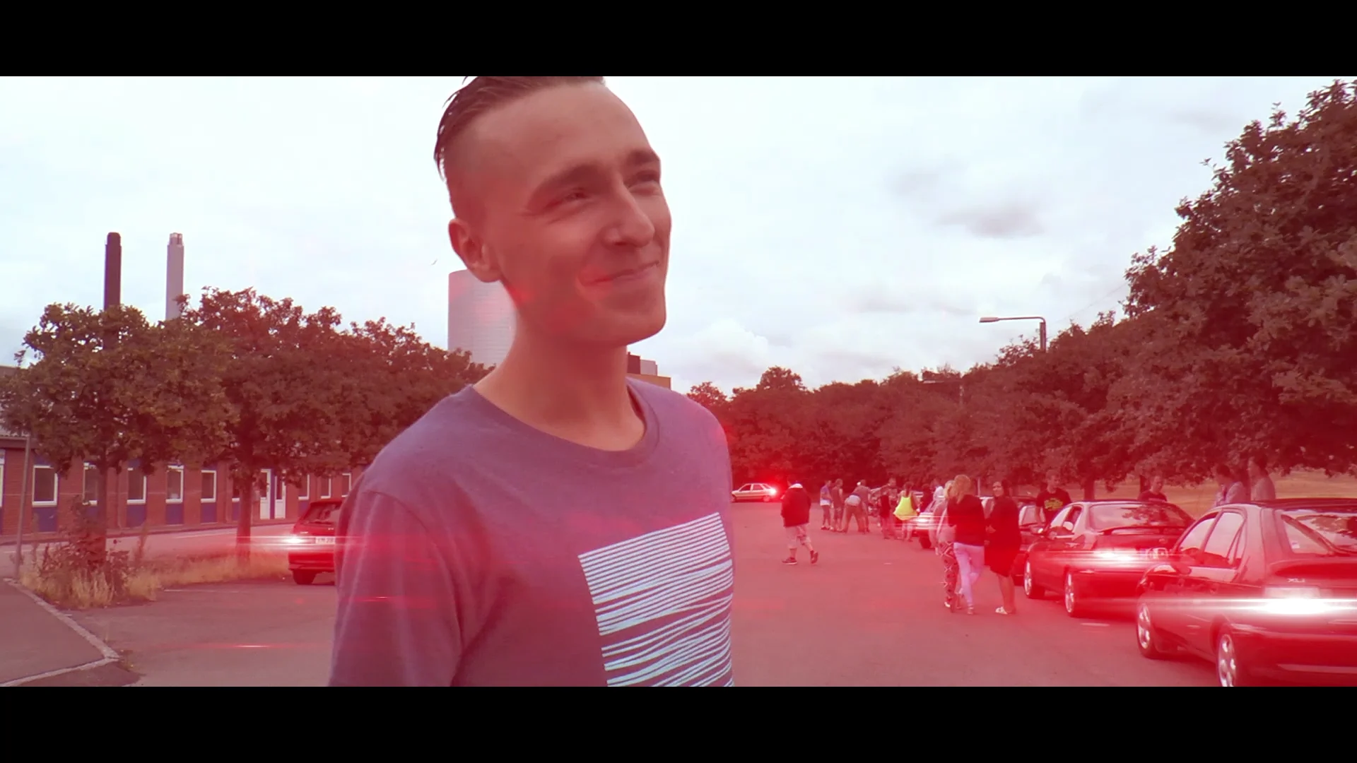 TRAPSTAR · Production still 1